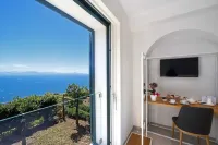 Hotel Graal - con vista mare