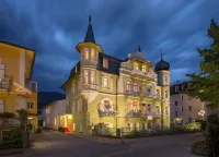 Villa Rein Boutiquehotel Hotels in der Nähe von Mountainfloat Bad Reichenhall