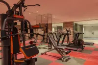 Enala Hotel - Tabuk - gimnasio