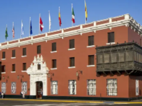 Costa del Sol Trujillo Centro Hotels in Trujillo