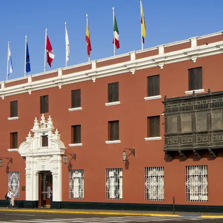 Costa del Sol Trujillo Centro