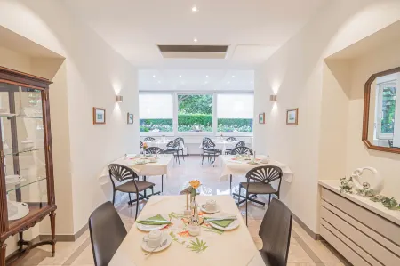 Hotel Villa am Kurpark