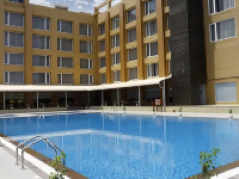 Devka Beach Resort Hotels in Daman