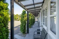 Amble Inn Motel Hotels in Masterton