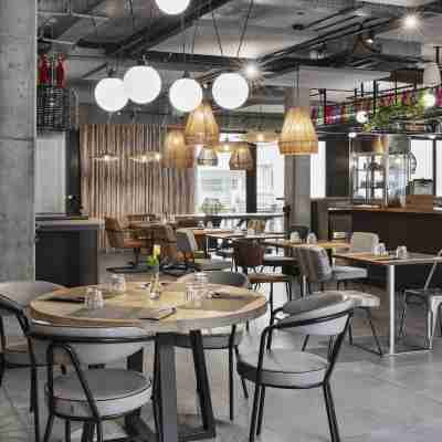 Ibis Styles Amiens Centre Dining/Meeting Rooms