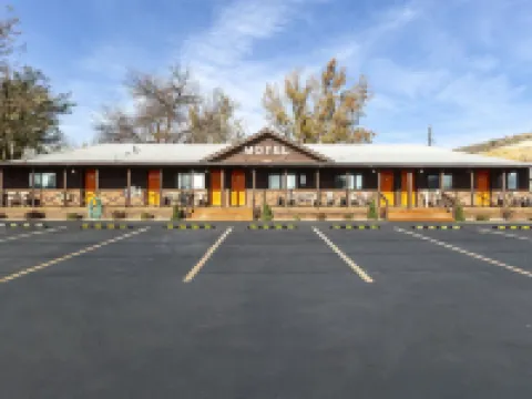 Weiser Motel & RV Park Hotels in Weiser