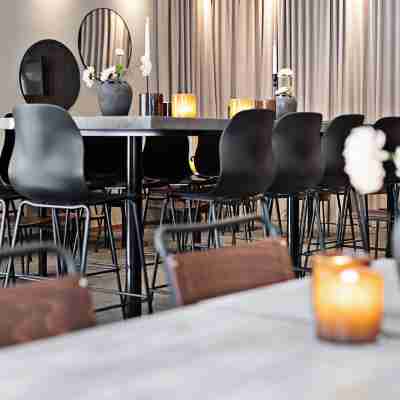 Comfort Hotel Umeå City Dining/Meeting Rooms