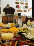 Cafe Central - Desayuno