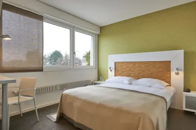 Le Leman Hotel Hotel di Vevey