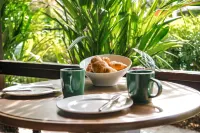 Palms City Resort - sarapan
