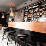 Hotel Brosundet - bar