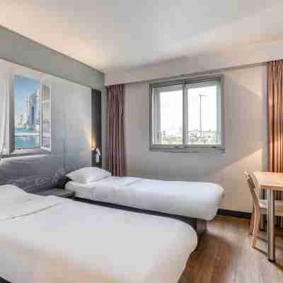 B&B Hotel Montpellier Vendargues Rooms
