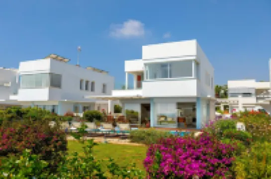 Protaras Seafront Villa Alia