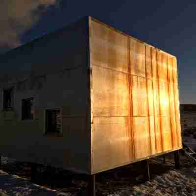 シャッシュ ダイン エコリトリート Hotel Exterior