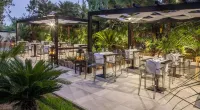 Hotel Barracuda - breakfast