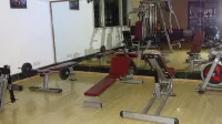 巴雷利外交官派駐酒店 - 健身室/gym room