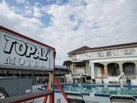 Topaz Motel - Flagler Beach - Sea View