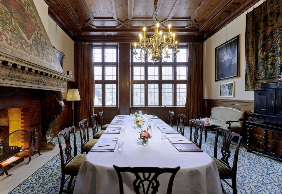 Schlosshotel Kronberg