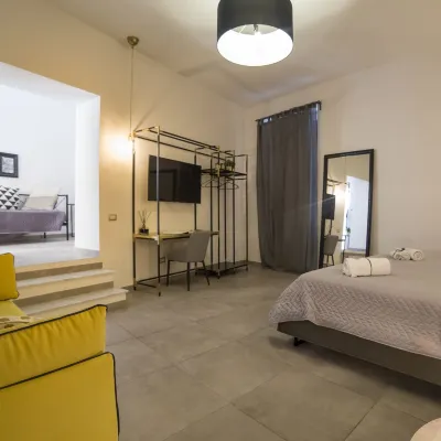 เปลบิสชิตุม 2.0 โรงแรมใกล้จัตุรัส Piazza Plebiscito