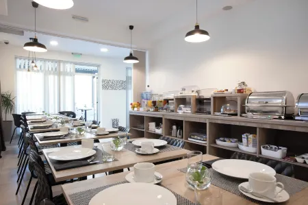 Boutique Hotel Intermezzo - Pag Centre Отели в г. Паг