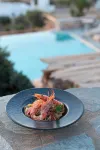 Mythic Paros , Adults Only - breakfast