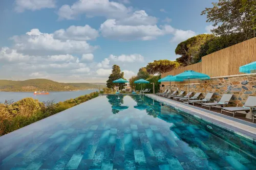 Kocatas Mansions Istanbul - con vista montagne