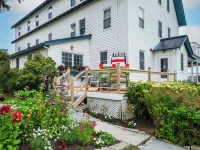 The Craignair Inn & Causeway Restaurant Hotels in Saint George