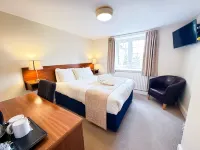 The Angel Hotel Hotel a Alton