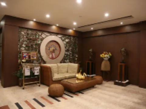 Hotel MD's Continental โรงแรมในจอร์ฮัต