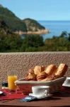 Capo d'Orto - Porto - Corse - breakfast