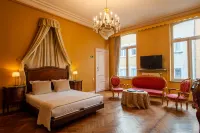 Charme Hotel Hancelot Hotels in Wetteren