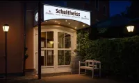 호텔 숄트하이스 52 Fontänen im Bürgergarten 주변 호텔