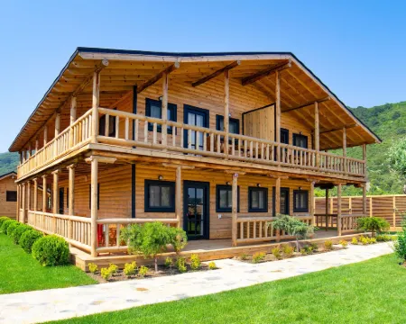 Mukha ORMANLI Erdek otelleri