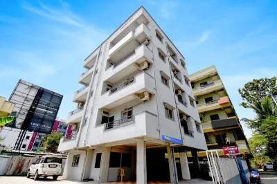 Via Diamond Inn Hotels in Hinjewadi