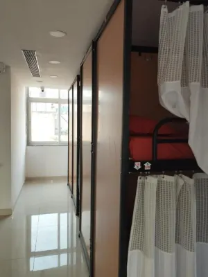 Rda Dormitory のホテル