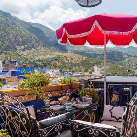 Riad Azurite