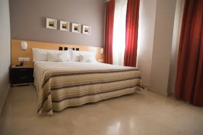 Hostal Albero by eme hoteles Hotels in Benacazón