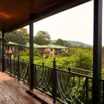 Magoebaskloof Hotel - Vuoristonäköala