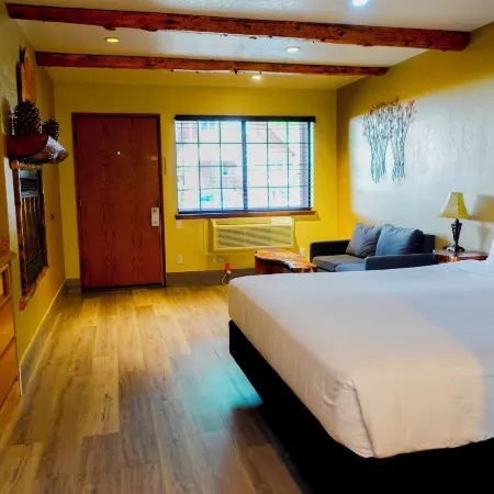 Sleepy Hollow Cabins & Hotel
