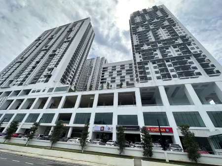 Design Haven Suite Subang by Icon Stay