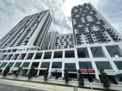 Design Haven Suite Subang by Icon Stay