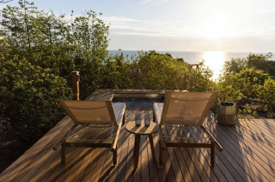 Duryea's Sunset Cottages - 4-Star