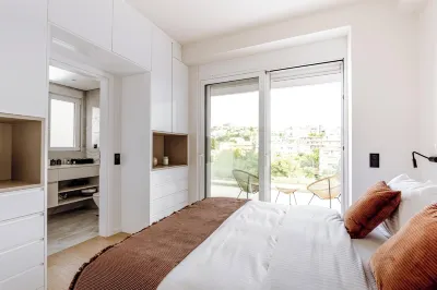Athenian Riviera Elegant Residence Hotels near Paralia Apollonies Voulas Β