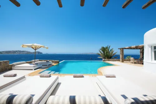 Topos Exclusive Mykonos - Villaer