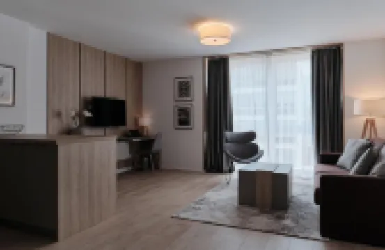 舒適公寓式酒店