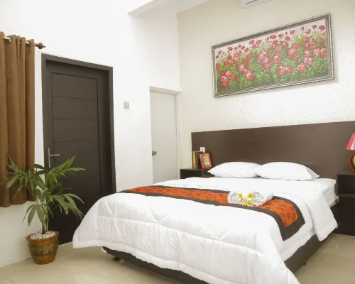 De Lungguh Homestay Hotels in Kabat
