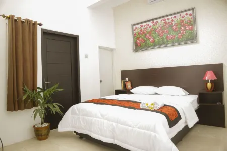 De Lungguh Family Homestay Отели в г. Kabat