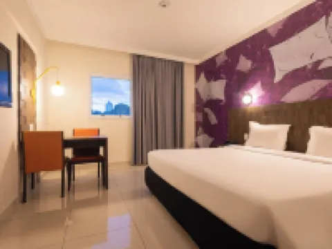 Hotel Cassino Tower Piracicaba by Nacional Inn Hotels in Piracicaba