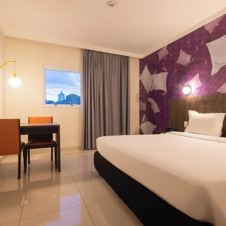 Hotel Cassino Tower Piracicaba by Nacional Inn