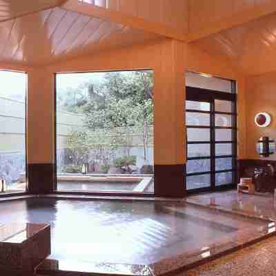 Hotel Shiraiwa Fitness & Recreational Facilities